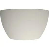 Arcqua opbouw waskom olivia rond 22x22x12 cm mat zand