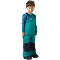 Helly Hansen - Kid's Rider 2 Ins Bib - Skibroek 1 Year, turkoois
