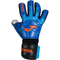 Joma Brave Goalkeeper Gloves Blauw 8