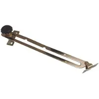 Goldenship Stainless Steel Hatch Support Zilver 300 mm