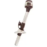Goldenship 16º All Round Telescopic Led Light 53 Cm 12v Zilver