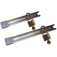 Goldenship Anti Theft Zilver 240 mm