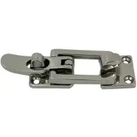 Goldenship Swivel Hasp Aixi316 Zilver