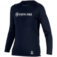 Aqua Lung Top Ceramiqskin Rash Guard Met Lange Mouwen