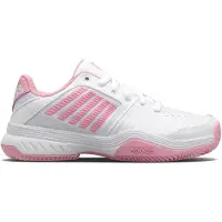 K-Swiss Court Express Hb Clay Shoes Wit EU 37 1/2 Vrouw
