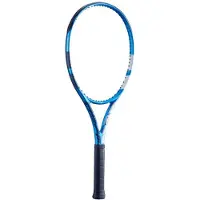 Babolat Evo Dri Tour Unstrung Tennis Racket Blauw 2