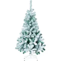 Feeric Snow Effect Kerstboom 150 Cm