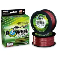 Power pro Spectra Braided Line 275 M Rood 0.360 mm