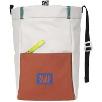 Snap - Big Chalk Fleece Bag - Pofzakje meerkleurig