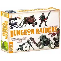 Generico Dungeon Raiders Bordspel Spaans
