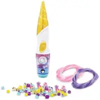 Tachan Set Decorates Your Unicorn Hair Transparant