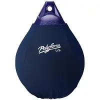 Polyform Elite A4 Fender Cover Blauw