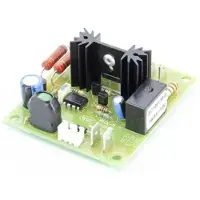 VETUS Pcb Hato Pcb Toilet 110v Zilver