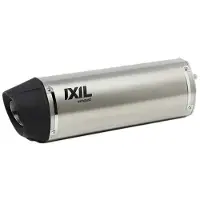 Ixil Yamaha R3/r25 Niet Gehomologeerd Volledig Uitlaatsysteem