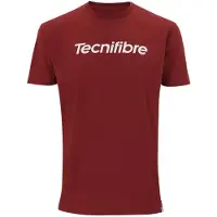 Tecnifibre Team Cotton T-shirt Met Korte Mouwen