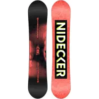Nidecker Sensor Pro Junior Snowboard