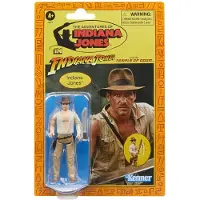 Hasbro Indiana Jones en le Temple Maudit Retro Collection Beeldje Ind