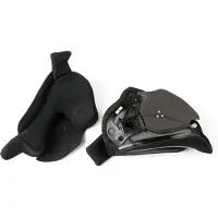 Nolan N100-6 Clima Comfort Wangkussentjes