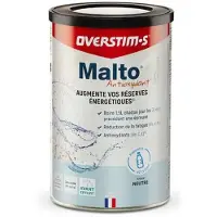 Overstims Energiedrank Malto Antioxidant Neutraal 450g
