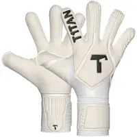 T1tan Legend 1.0 Fp Goalkeeper Gloves Wit 8