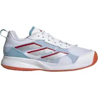 Adidas Avaflash All Court Shoes Wit,Blauw EU 40 2/3 Vrouw