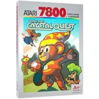 Retro Bentleys Crystal Quest Retro Spelcomputer