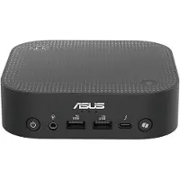 Asus NUC 14 Pro Kit RNUC14RVKI300002 - Intel Core 3 100U, Intel UHD Graphics, 2x DDR5 SO-DIMM, 2x M.2, WiFi 6E