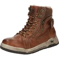 Mustang Veterlaarsjes cognac