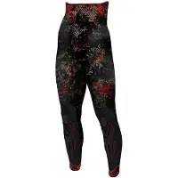 Epsealon Demoskin 7 Mm Spearfishing Pants Zwart XS