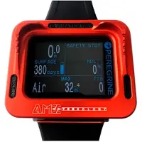 Amx Teknology Peregrine V1 T6082 Duikcomputerbeschermer
