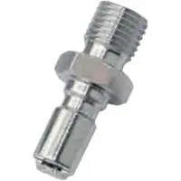 Tecnomar Vest Conector For Hose 6 Units Zilver