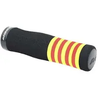 Massi Paar Foam Catalan Handvatten Zwart || Maat: 30