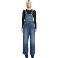 G-Star Tuinbroek jeans blauw denim