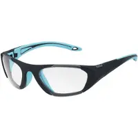 Bolle Baller Junior Squash Glasses Blauw,Zwart PC Clear Platinum/CAT0