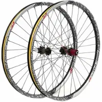 MSCH Copenhagen Enduro Aluminium 27.5´´ Disc Mtb Wielset