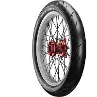 Avon Cobra Chrome Av91 67v Tl Custom Motorband Voor