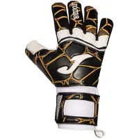 Joma Gk-pro Goalkeeper Gloves Zwart 11