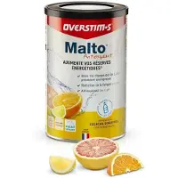 Overstims Energiedrank Malto Antioxidant Citrus Cocktail 450g || Maat: Citrusvruchten