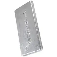 Tecnoseal Water Heater Anode Zilver 300 x 150 x 15 mm