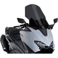 Puig V-techline Touring 9424f Hoge Voorruit