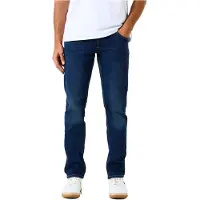 Garcia Russo heren Jeans, 27/34, Blauw, Regular fit