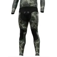 Picasso Thermal Skin 5 Mm Spearfishing Pants Grijs 2XL Man