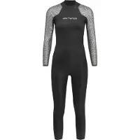 Orca Zen Freedive 2 Mm Woman Freediving Wetsuit Zwart XS Vrouw