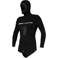 Pathos 3 Mm Onix Spearfishing Jacket Zwart M Man