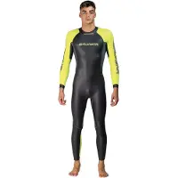 Salvimar Rise 2.0 Mm Diving Wetsuit Geel S Man