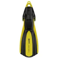 Mares Avanti Pure X Diving Fins Geel EU 46-48
