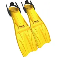 Tecnomar Agility Diving Fins Geel EU 41-44