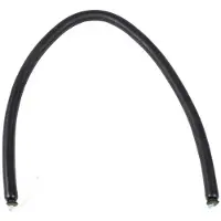 Pathos Anaconda Latex Circular Dyneema Sp Sandow 19 Mm Zwart 58 cm