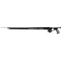 Pathos Open Pro Sling Speargun With Reel Zilver 60 cm