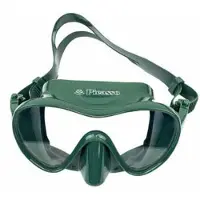 Picasso Uno Spearfishing Mask Groen